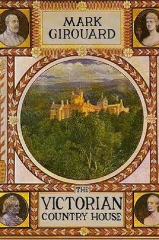 Cover of The Victorian Country House