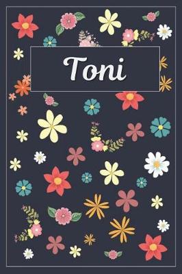 Book cover for Toni