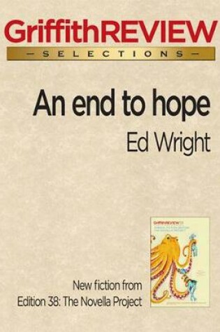 Cover of An end to hope