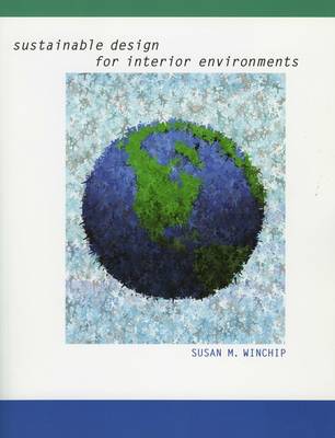 Book cover for Sustainable Design for Interior Environments