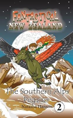 Book cover for The Southern Alps Pegasus