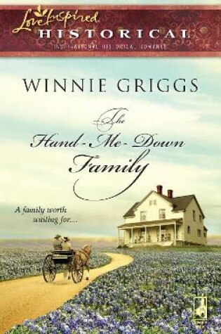 Cover of The Hand-Me-Down Family