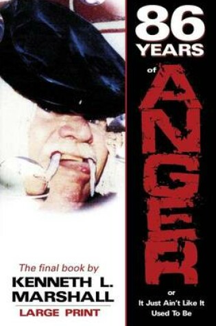 Cover of 86 Years of Anger