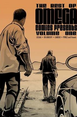 Cover of The Best of Omega Comics Presents