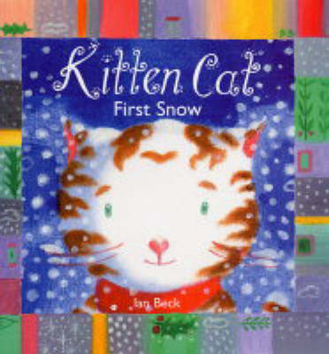 Book cover for First Snow