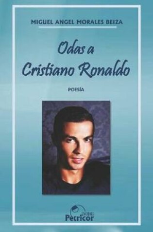 Cover of Odas a Cristiano Ronaldo