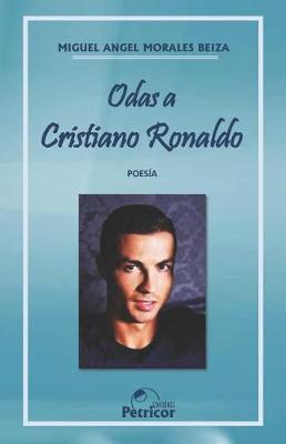 Book cover for Odas a Cristiano Ronaldo