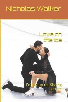 Book cover for Love on the Ice