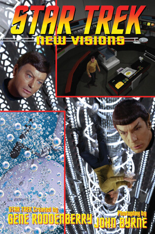 Cover of Star Trek: New Visions Volume 7