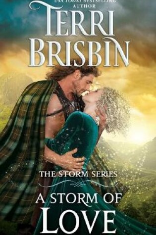 Cover of A Storm of Love - A Novella