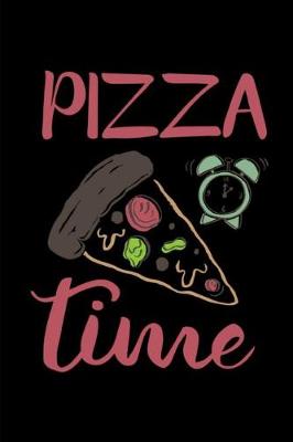 Book cover for Pizza Time