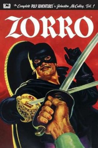 Cover of Zorro #1