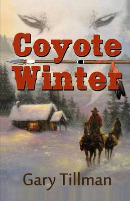 Book cover for Coyote Winter