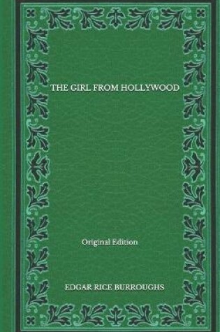 Cover of The Girl From Hollywood - Original Edition