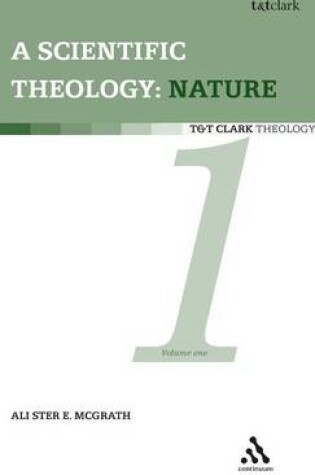 Cover of Scientific Theology: Nature