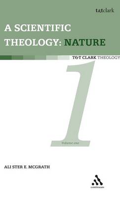 Book cover for Scientific Theology: Nature