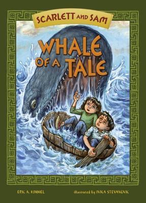 Book cover for Whale of a Tale