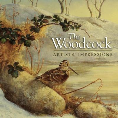 Book cover for The Woodcock