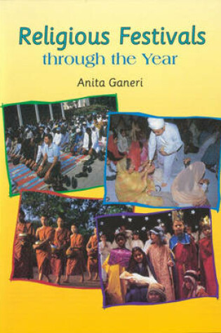 Cover of Festivals Through the Year Big Book