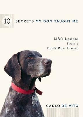 Book cover for 10 Secrets My Dog Taught Me