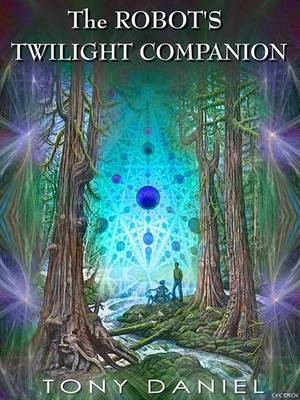 Book cover for The Robot's Twilight Companion