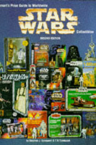 Cover of Tomart's Price Guide to Worldwide Star Wars Collectibles