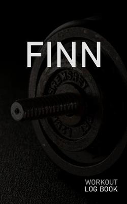 Book cover for Finn