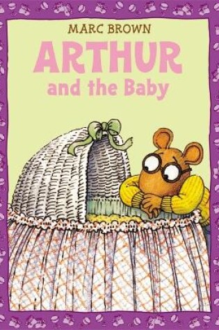 Cover of Arthur And The Baby