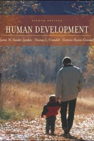 Cover of Human Development with PowerWeb