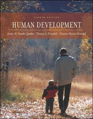 Book cover for Human Development with PowerWeb