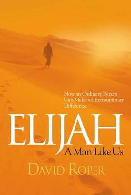 Book cover for Elijah