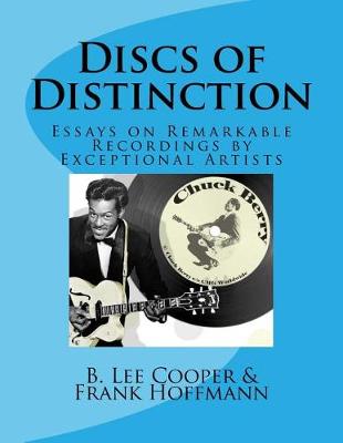 Book cover for Discs of Distinction