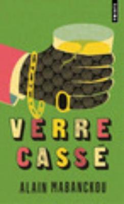 Book cover for Verre casse