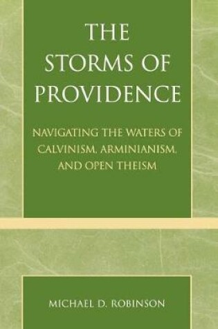 Cover of The Storms of Providence
