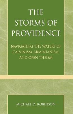 Book cover for The Storms of Providence