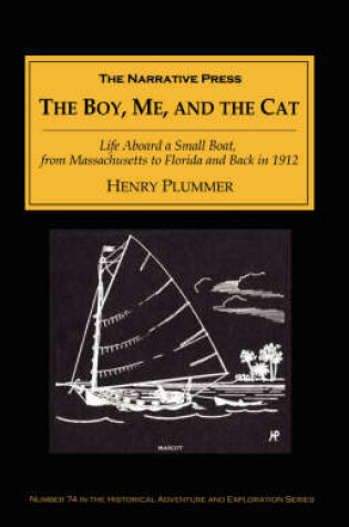 Cover of The Boy, Me, and the Cat