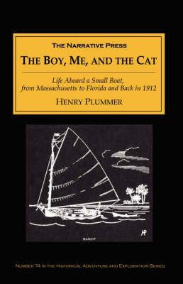 Book cover for The Boy, Me, and the Cat