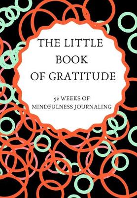 Book cover for The Little Book of Gratitude