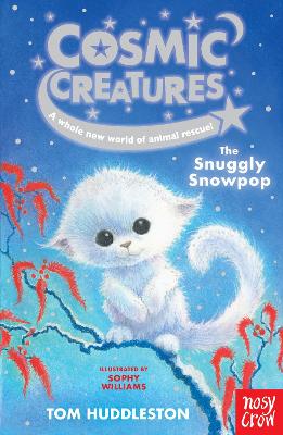 Book cover for The Snuggly Snowpop