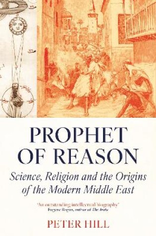 Cover of Prophet of Reason