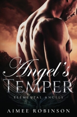 Cover of Angel's Temper