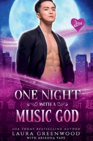 Cover of One Night With A Music God