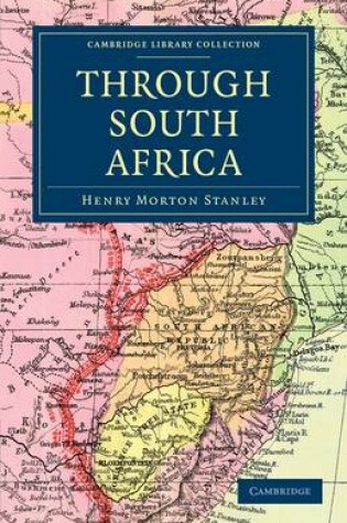 Cover of Through South Africa