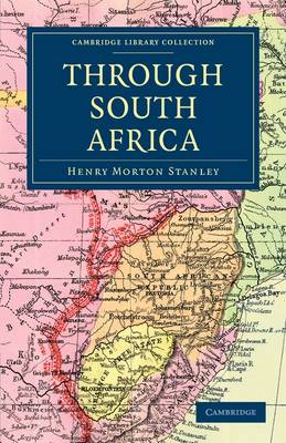 Cover of Through South Africa