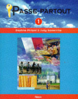 Cover of Passe-Partout