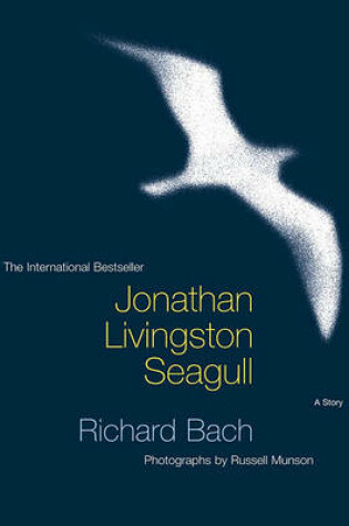 Cover of Jonathan Livingston Seagull