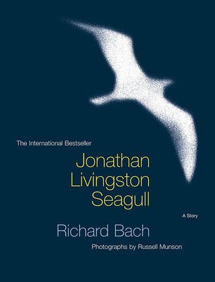 Cover of Jonathan Livingston Seagull