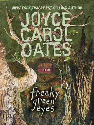 Book cover for Freaky Green Eyes