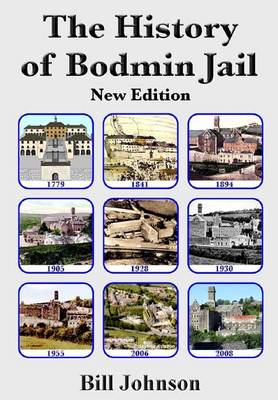 Book cover for The History of Bodmin Jail