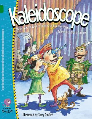 Cover of Kaleidoscope